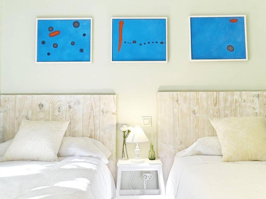 Beyourself By Sevillaluxurysuites ภายนอก รูปภาพ